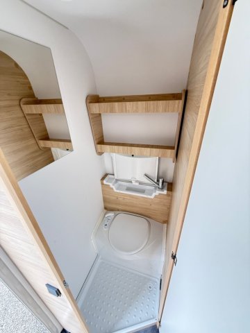 Caravelair Alba 390 - Photo 11