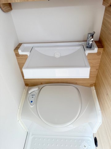 Caravelair Alba 390 - Photo 12