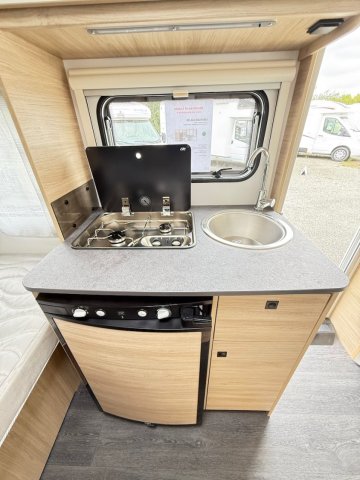 Caravelair Alba 390 - Photo 15