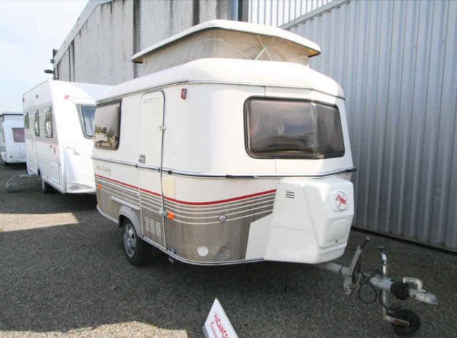 Eriba Familia 310 GT - Photo 4