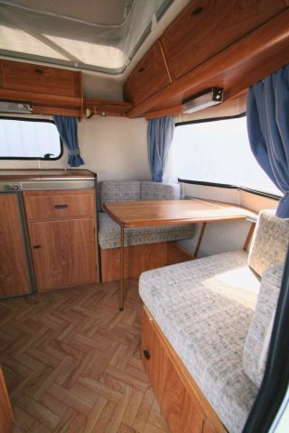 Eriba Familia 310 GT - Photo 8