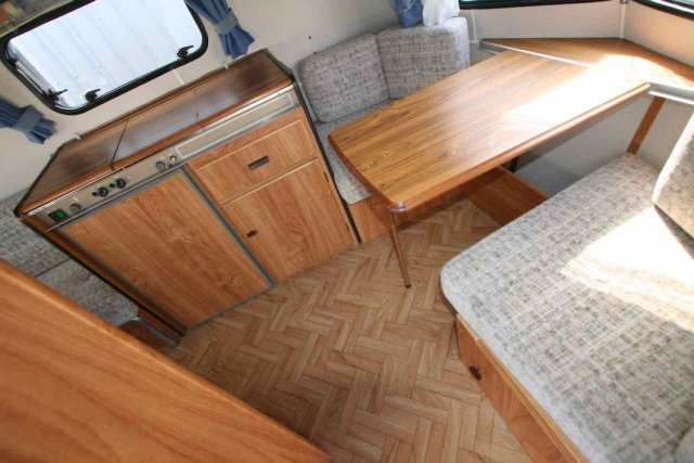 Eriba Familia 310 GT - Photo 13