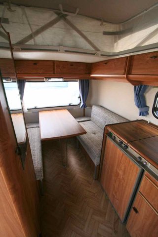 Eriba Familia 310 GT - Photo 15