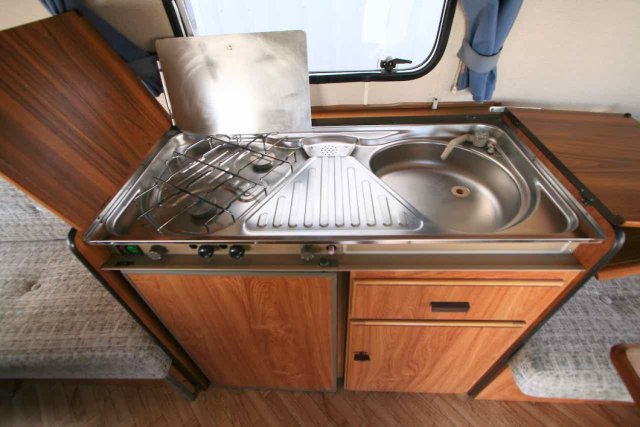 Eriba Familia 310 GT - Photo 16