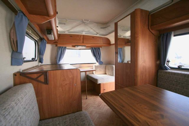 Eriba Familia 310 GT - Photo 21