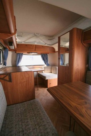 Eriba Familia 310 GT - Photo 22