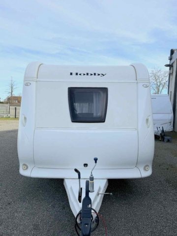 Hobby De Luxe 460 UFE - Photo 3