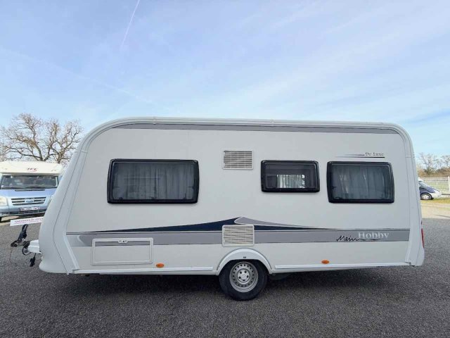 Hobby De Luxe 460 UFE - Photo 4