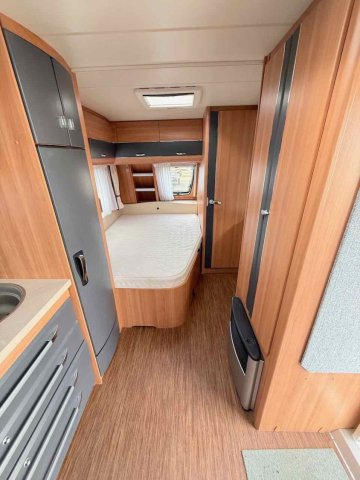 Hobby De Luxe 460 UFE - Photo 11