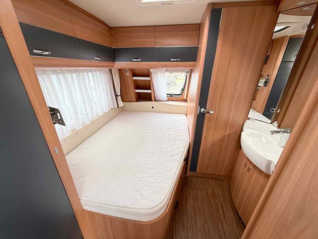 Hobby De Luxe 460 UFE - Photo 12