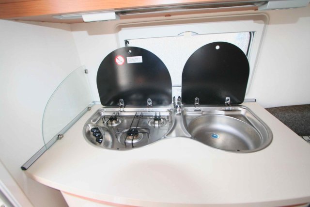 Hobby Excellent 440 SFR - Photo 21