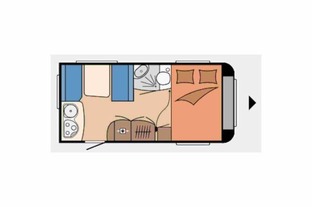 Hobby Excellent 440 SFR - Photo 2