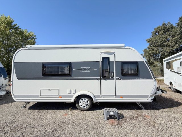 Hobby Excellent 540 WLU - Photo 1