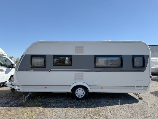 Hobby Excellent 540 WLU - Photo 4