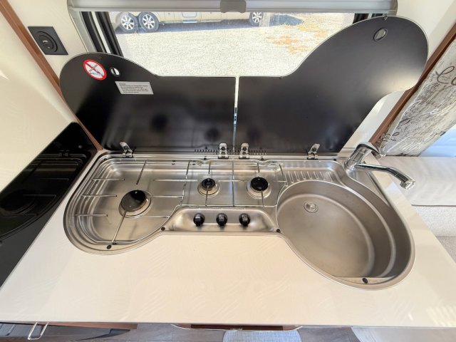 Hobby Excellent 540 WLU - Photo 12