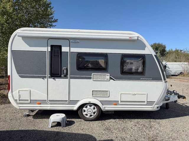 Hobby OnTour 390 SF - Caravane