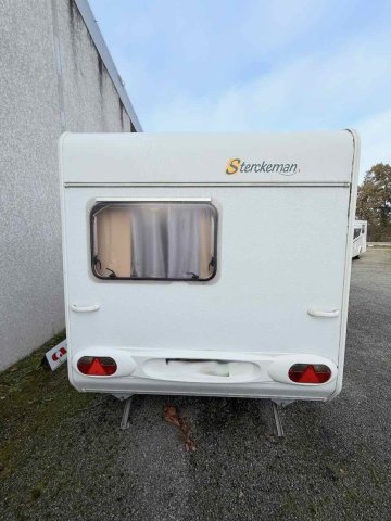 Sterckeman Evolution 390 CP Occasion