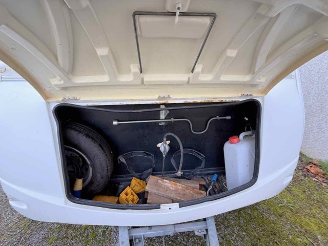 Sterckeman Evolution 390 CP - Photo 6