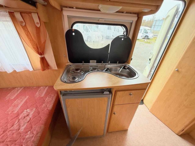 Sterckeman Evolution 390 CP - Photo 12