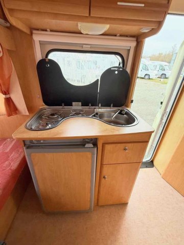 Sterckeman Evolution 390 CP - Photo 13