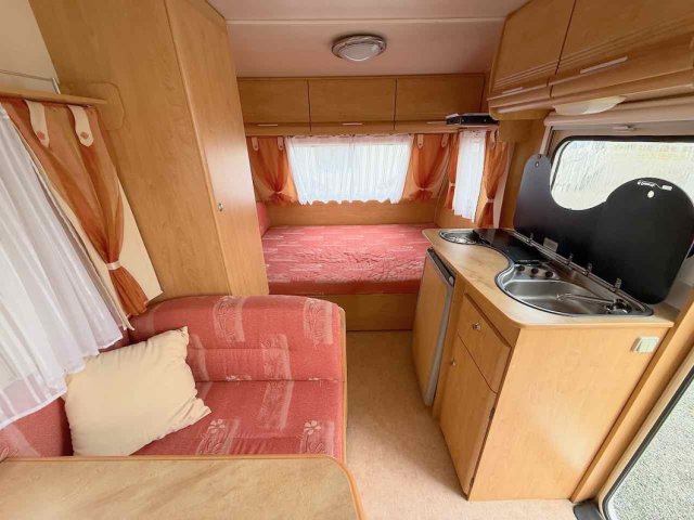 Sterckeman Evolution 390 CP - Photo 18