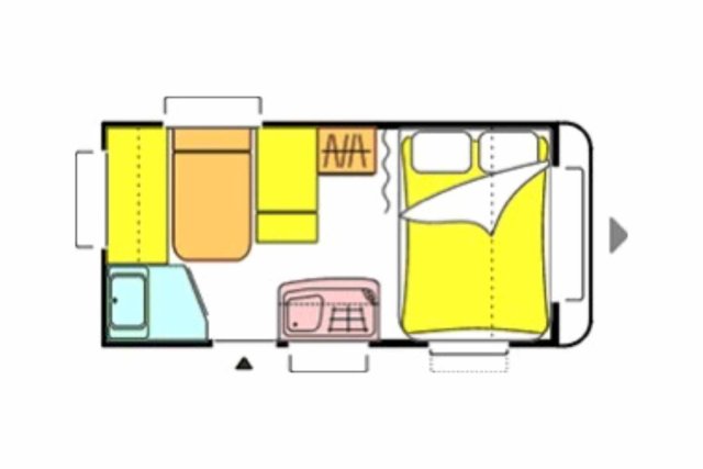 Sterckeman Evolution 390 CP - Photo 2