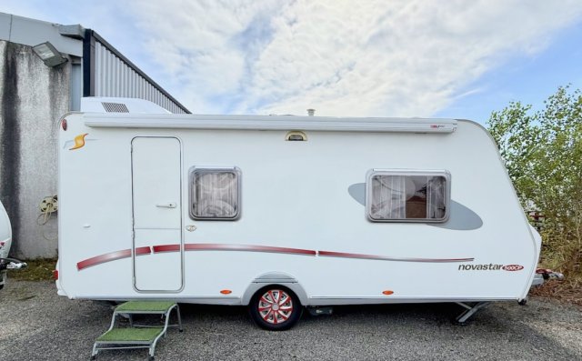 Achat Sterckeman Novastar 500 CP Occasion