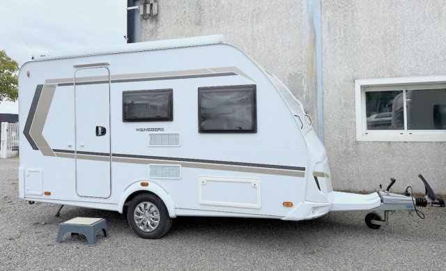 Weinsberg CaraOne 390 QD Occasion