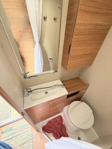 Weinsberg CaraOne 390 QD - Photo 13