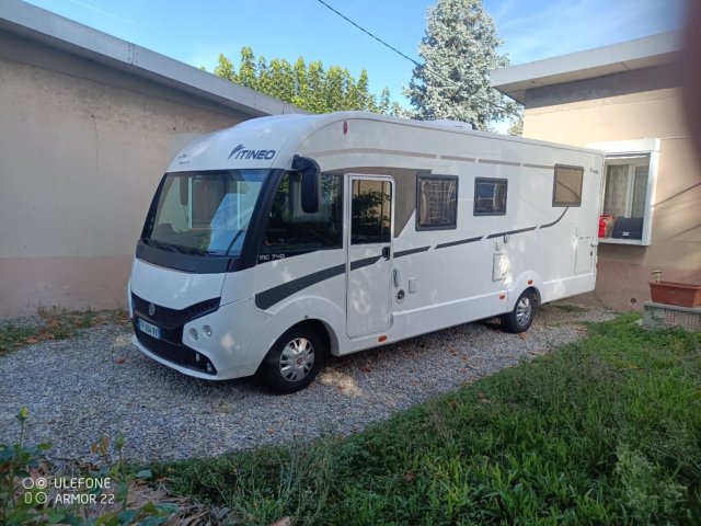 Itineo MC 740 Blanc - Photo 2
