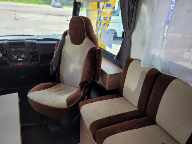 Itineo MC 740 Blanc - Photo 12