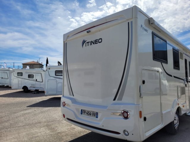 Itineo MC 740 Blanc - Photo 18