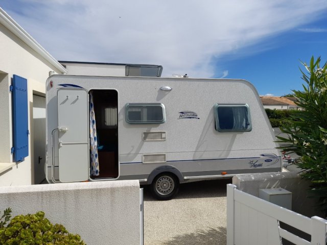 Caravelair Antares Luxe 426 Vegas - Photo 2
