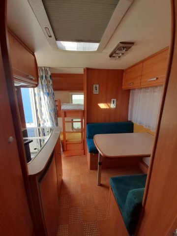 Achat Caravelair Antares Luxe 426 Vegas Occasion
