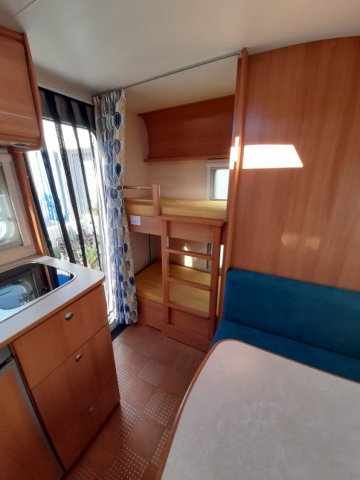Caravelair Antares Luxe 426 Vegas Végas Occasion