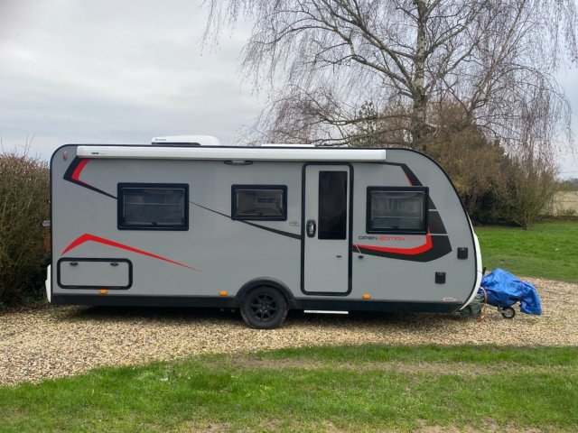 Sterckeman Open Edition 520CP Occasion