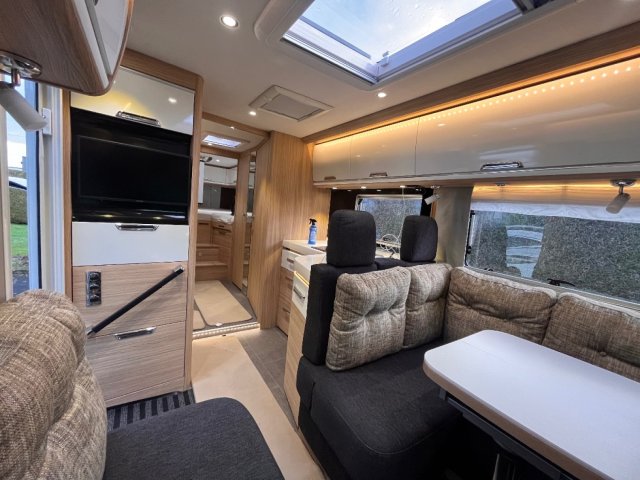 Niesmann+Bischoff Arto 88 CLOU LINE - Photo 17