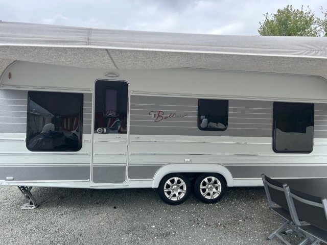 Tabbert Bellini 620 Haut-de-gamme - Photo 1