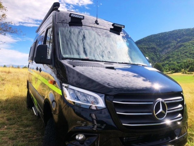 Hymer Camper Vans / Hymercar Grand Canyon S Crossover - Photo 2
