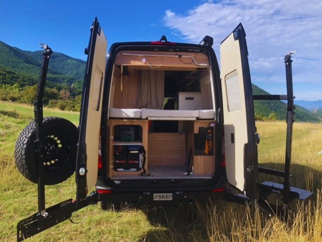 Hymer Camper Vans / Hymercar Grand Canyon S Crossover - Photo 3