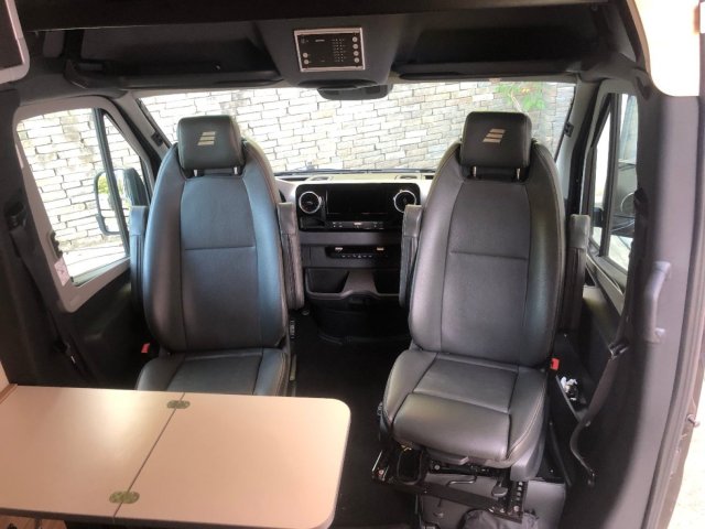 Hymer Camper Vans / Hymercar Grand Canyon S Crossover - Photo 9