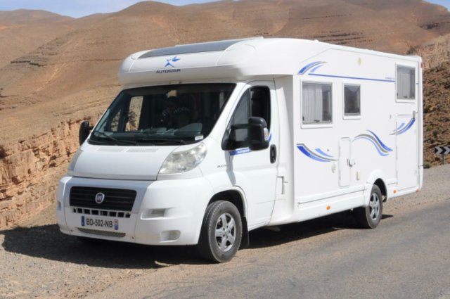 Autostar Athenor 589 + - Photo 1