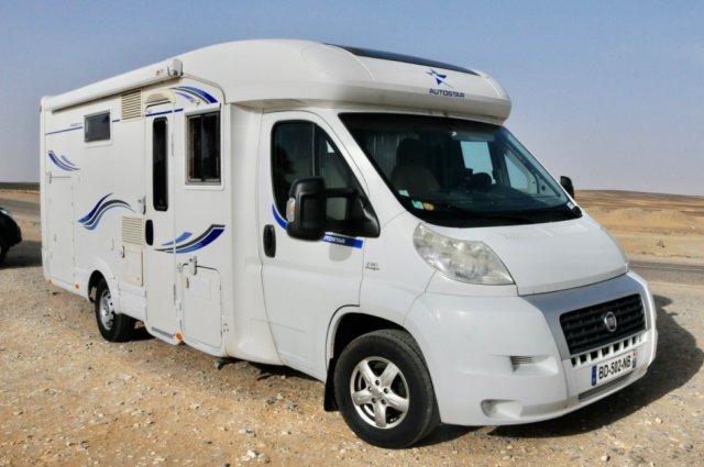 Autostar Athenor 589 + - Photo 2