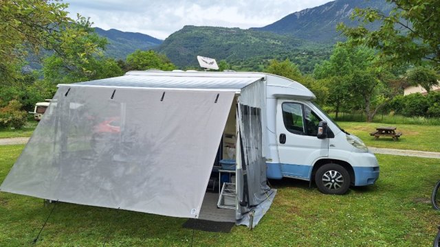 Burstner Marano T 580 Occasion