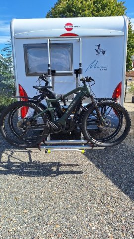 Burstner Marano T 580 - Photo 3