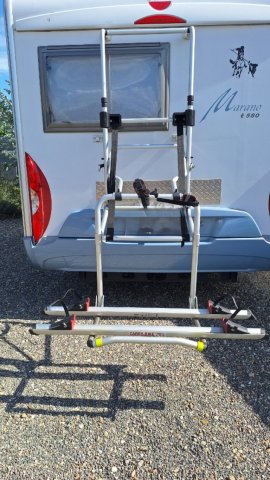 Burstner Marano T 580 - Photo 4