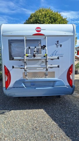 Burstner Marano T 580 - Photo 6