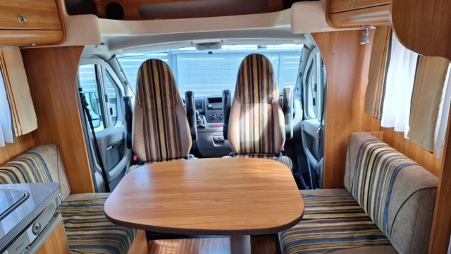 Burstner Marano T 580 - Photo 7