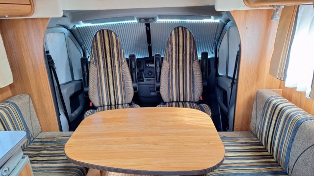Burstner Marano T 580 - Photo 8