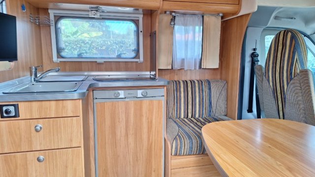 Burstner Marano T 580 - Photo 9